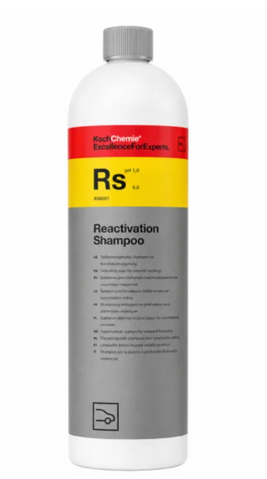 Автошампунь сильнопінний кислотний Reactivation Shampoo 1 л 1115 фото