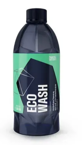 Автошампунь 3-в-1 (без змивання / сухе миття) Gyeon Q&sup2;M ECOWash 500 мл 11122 фото